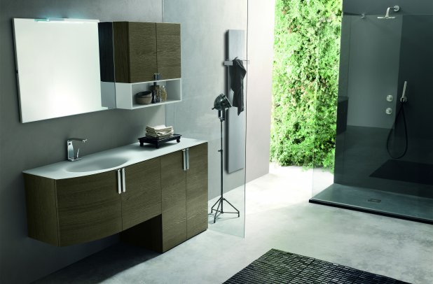 Lavanderia by Artesi - bathroom decor, bathroom tile, , bathroom mirrors, bathroom bench, bathroom accessories, Lavanderia Bathroom, bathroom armoire