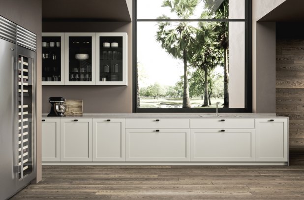 Quadra 70 by Pedini - modern kitchen, urban interior, Quadra 70 by Pedini, modern design, contemporary kitchen, Quadra 70 Chicago, kitchen Chicago, pedini cabinets chicago, custom kitchen cabinets, dining furniture, italian, kitchen cabinets, european kitchen, minimalistic kitchen