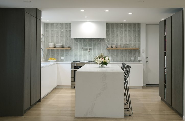 Wilmette | Iroquois Road Kitchen by Arrital - 