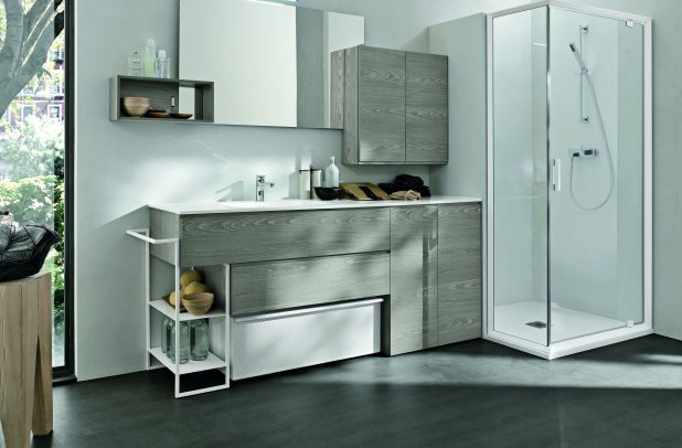 Lavanderia by Artesi - Lavanderia Bathroom, bathroom bench, bathroom accessories, bathroom armoire, bathroom mirrors, , bathroom tile, bathroom decor