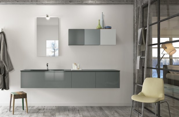 Moon by GB Group - bathroom vanities, bathroom bidet, bathroom tile, bathroom mirrors, , bathroom decor, bathroom cabinets, bathroom armoire, bathroom doors, bathroom chandeliers, Moon, bathroom ensembles, bathroom accessories, bathroom bench