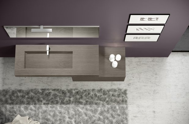 Diva by GB Group - bathroom bench, bathroom bidet, bathroom chandeliers, bathroom ensembles, Diva, , bathroom doors