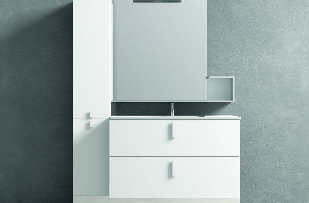 Turchese by Artesi - modern bathroom, Chicago interior, bath, contemporary bathroom, bathroom furniture, Italian style, Turchese, urban design