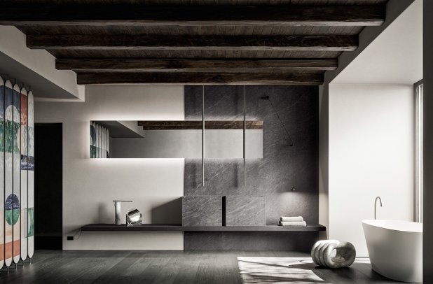 Materika by Pedini - italian, kitchen Chicago, custom kitchen cabinets, european kitchen, minimalistic kitchen, urban interior, dining furniture, Materika by Pedini, modern design, modern kitchen, contemporary kitchen, pedini cabinets chicago, kitchen cabinets