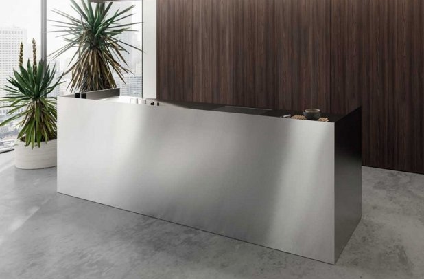 Nautila by Arrital - contemporary kitchen, urban interior, arrital cabinets chicago, kitchen Chicago, kitchen cabinets, italian, Nautila arrital, black kitchen, wooden kitchen, european kitchen, modern design, dining furniture, custom kitchen cabinets, minimalistic kitchen, modern kitchen