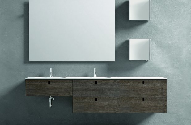 Turchese by Artesi - urban design, Chicago interior, bathroom furniture, bath, contemporary bathroom, modern bathroom, Italian style, Turchese