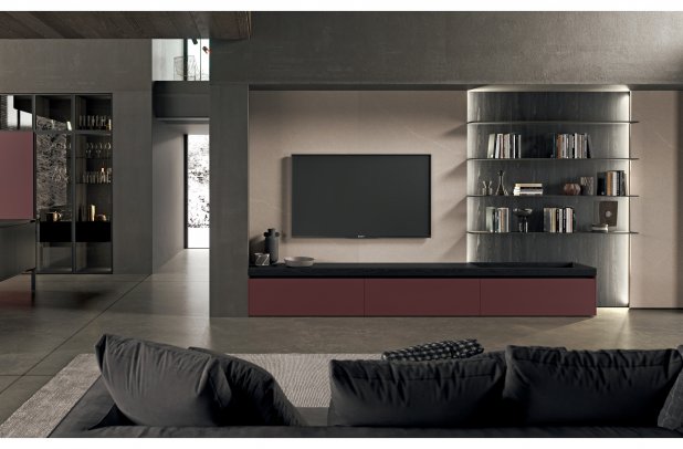 Regula by Binova - wooden kitchen, custom kitchen cabinets, Binova cabinets chicago, contemporary kitchen, minimalistic kitchen, modern kitchen, italian, Regula by Binova, kitchen Chicago, urban interior, kitchen cabinets, modern design, black kitchen, european kitchen, dining furniture