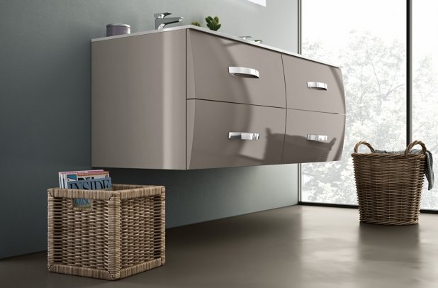 Way by GB Group - bathroom bidet, bathroom bench, Way, bathroom ensembles, bathroom doors, bathroom chandeliers, 