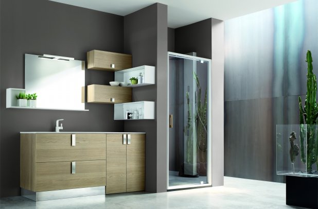 Turchese by Artesi - urban design, Turchese, contemporary bathroom, bathroom furniture, Italian style, bath, Chicago interior, modern bathroom