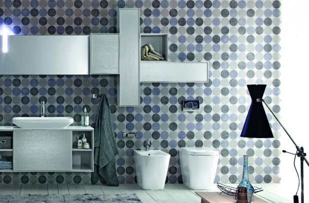 Free by Cerasa - bathroom ensembles, , bathroom doors, Italian bath, Free Bathroom by Cerasa, bathroom bench, bathroom chandeliers, bathroom bidet