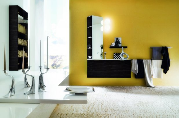 Maori by Cerasa - bathroom ensembles, Italian bathroom, Maori bathroom, , bathroom doors, bathroom chandeliers, bathroom furniture Chicago