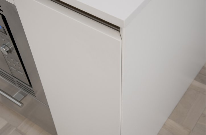 Chicago | Gold Coast Kitchen by Arrital - 