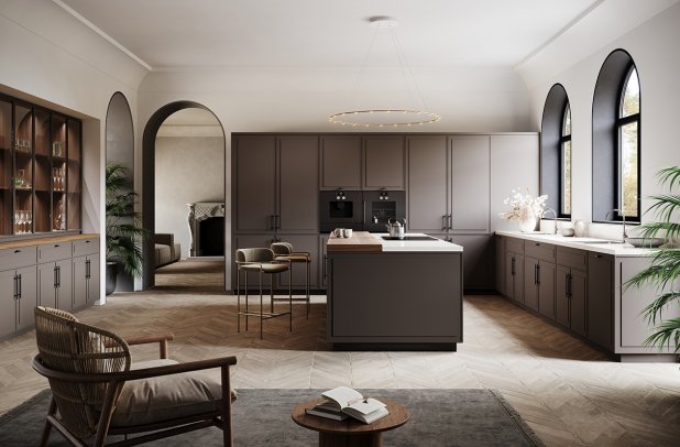 Tes by Miton - Miton Chicago, european kitchen, wooden kitchen, black kitchen, minimalistic kitchen, contemporary kitchen, urban interior, modern design, modern kitchen, Tes by Miton, dining furniture, custom kitchen cabinets, kitchen Chicago, Miton cabinets chicago, kitchen cabinets, italian