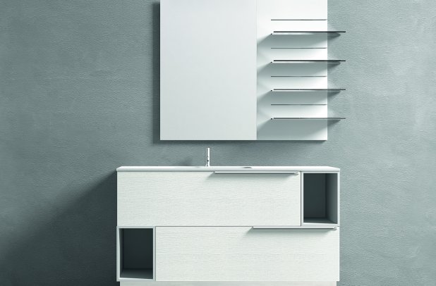 Turchese by Artesi - Chicago interior, Italian style, Turchese, bath, modern bathroom, contemporary bathroom, bathroom furniture, urban design