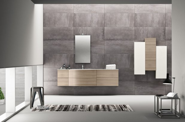 Latitudine by GB Group - bathroom tile, bathroom decor, Latitudine, bathroom cabinets, bathroom bidet, bathroom armoire, bathroom bench, bathroom accessories, bathroom mirrors, 
