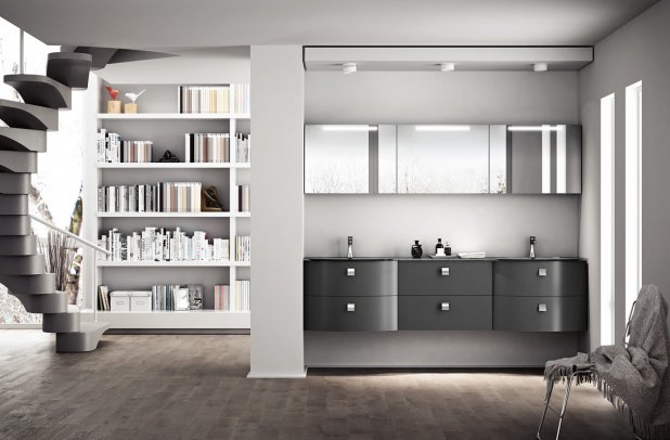 Latitudine by GB Group - Latitudine, , bathroom cabinets, bathroom mirrors, bathroom bench, bathroom decor, bathroom bidet, bathroom tile, bathroom armoire, bathroom accessories