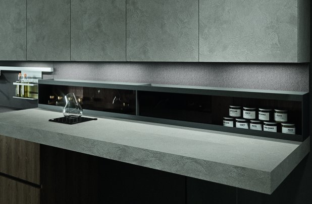 AK System 2017 by Arrital - arrital kitchen system, arrital kitchen