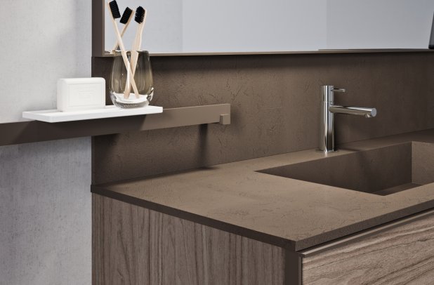 Dress by Artesi - Italian bath, Chicago furniture, contemporary bath, bathroom design, bathroom furniture, modern interior