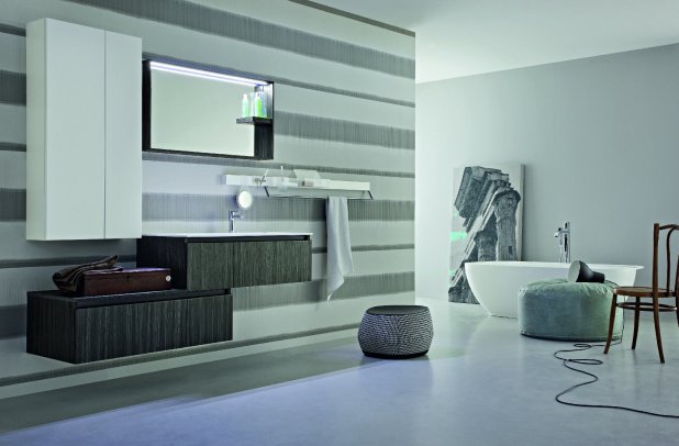 Joy by Cerasa - Joy bathroom, bathroom tile, Chacago interior, bathroom mirrors, Italian furniture, bathroom accessories, modern bath, bathroom cabinets, , bathroom d????cor