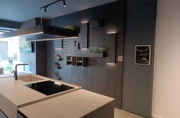 Magnetika Kitchen System by Ronda Design - ronda, magnetika system, magnetika kitchen, magnetika cucine, accessories