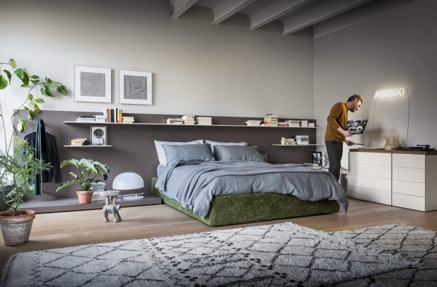 Creative Residence by Novamobili - modern media walls, italian modular entertainment system