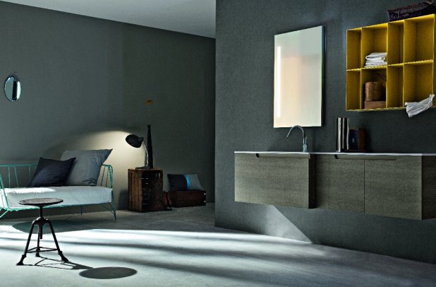 Ryo by Cerasa - bathroom decor, bathroom armoire, bathroom chandeliers, bathroom ensembles, , bathroom bench, bathroom tile, bathroom accessories, bathroom bidet, bathroom doors, Ryo Bathroom