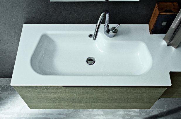 Ryo by Cerasa - , bathroom tile, bathroom ensembles, bathroom bidet, bathroom chandeliers, bathroom accessories, bathroom decor, Ryo Bathroom, bathroom armoire, bathroom doors, bathroom bench