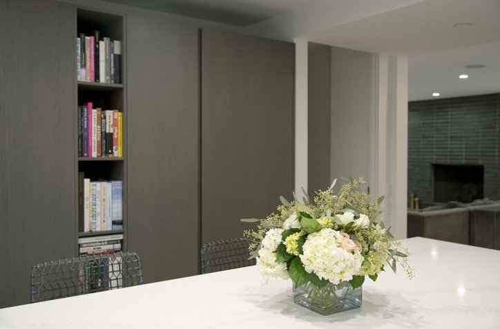 Wilmette | Iroquois Road Kitchen by Arrital - 