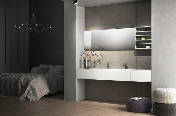 Cubik by GB Group - , bathroom vanities, bathroom armoire, bathroom decor, bathroom accessories, Cubik, bathroom cabinets, bathroom tile, bathroom mirrors