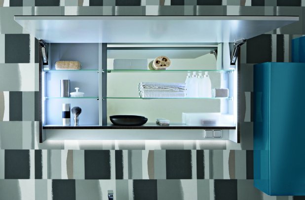 Joy by Cerasa - bathroom cabinets, modern bath, , bathroom mirrors, Chacago interior, Joy bathroom, bathroom tile, bathroom accessories, Italian furniture, bathroom d????cor